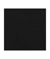 Saltea cu arcuri buzunar, fermitate medie, negru, 120x200x20 cm, textil - WOODBB3244
