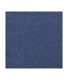 Saltea cu arcuri buzunar, fermitate medie, albastru, 120x200x20 cm, textil - WOODBB3248