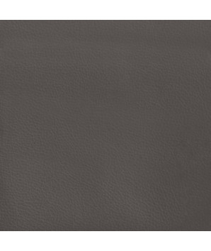 Saltea cu arcuri buzunar, fermitate medie, gri, 120x200x20 cm, piele ecologică - WOODBB3251