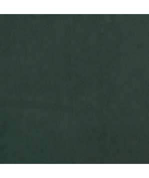Saltea cu arcuri buzunar, fermitate medie, verde închis, 120x200x20 cm, catifea - WOODBB3256