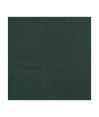 Saltea cu arcuri buzunar, fermitate medie, verde închis, 120x200x20 cm, catifea - WOODBB3256