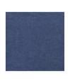 Saltea cu arcuri buzunar, fermitate medie, albastru, 140x190x20 cm, textil - WOODBB3263