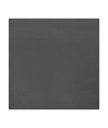 Saltea cu arcuri buzunar, fermitate medie, gri, 140x190x20 cm, piele ecologică - WOODBB3267