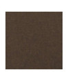 Saltea cu arcuri buzunar, fermitate medie, maro închis, 160x200x20 cm, textil - WOODBB3295