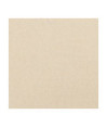 Saltea cu arcuri buzunar, fermitate medie, crem, 180x200x20 cm, textil - WOODBB3313
