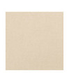 Saltea cu arcuri buzunar, fermitate medie, crem, 120x190x20 cm, textil - WOODBB3330