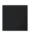 Saltea cu arcuri buzunar, fermitate medie, negru, 120x190x20 cm, piele ecologică - WOODBB3332