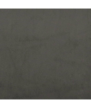 Saltea cu arcuri buzunar, fermitate medie, gri închis, 120x190x20 cm, textil - WOODBB3337
