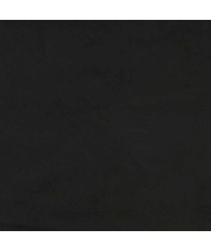 Saltea cu arcuri buzunar, fermitate medie, negru, 120x190x20 cm, textil - WOODBB3338