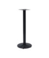 Picior masă de bistro, negru,Ø43x107 cm, fontă, cu aspect industrial - WOODBB3349 Picior masă de bistro, negru,Ø43x107 cm, fontă, cu aspect industrial - WOODBB3349