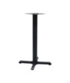 Picior de masă Bistro Negru 56x56x72 cm Fontă, cu aspect industrial - WOODBB3351 Picior de masă Bistro Negru 56x56x72 cm Fontă, cu aspect industrial - WOODBB3351