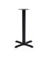 Picior de masă Bistro Negru 56x56x72 cm Fontă, cu aspect industrial - WOODBB3351 Picior de masă Bistro Negru 56x56x72 cm Fontă, cu aspect industrial - WOODBB3351