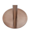 Picior masă de bistro, auriu, Ø45x72 cm, oțel inoxidabil, cu aspect industrial - WOODBB3364 Picior masă de bistro, auriu, Ø45x72 cm, oțel inoxidabil, cu aspect industrial - WOODBB3364