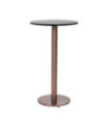 Picior masă de bistro, auriu, Ø45x107 cm, oțel inoxidabil, cu aspect industrial - WOODBB3365 Picior masă de bistro, auriu, Ø45x107 cm, oțel inoxidabil, cu aspect industrial - WOODBB3365