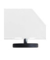 Picior masă de sufragerie, formă de păianjen, alb, 120x68x(72-73) cm, oțel - WOODBB3372 Picior masă de sufragerie, formă de păianjen, alb, 120x68x(72-73) cm, oțel - WOODBB3372
