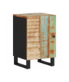 Dulap de baie, 38x33x458 cm, lemn reciclat - WOODBB419 Dulap de baie, 38x33x458 cm, lemn reciclat - WOODBB419