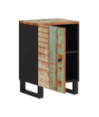 Dulap de baie, 38x33x458 cm, lemn reciclat - WOODBB419 Dulap de baie, 38x33x458 cm, lemn reciclat - WOODBB419
