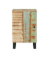 Dulap de baie, 38x33x458 cm, lemn reciclat - WOODBB419 Dulap de baie, 38x33x458 cm, lemn reciclat - WOODBB419