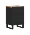 Dulap de baie, 38x33x458 cm, lemn reciclat - WOODBB419 Dulap de baie, 38x33x458 cm, lemn reciclat - WOODBB419