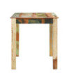 Masă de bucătărie, 140 x 70 x 76 cm, lemn reciclat - WOODBB425 Masă de bucătărie, 140 x 70 x 76 cm, lemn reciclat - WOODBB425