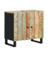 Set mobilier de baie, 5 piese, lemn reciclat - WOODBB466 Set mobilier de baie, 5 piese, lemn reciclat - WOODBB466