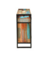 Servantă, 172x35x80 cm, lemn reciclat - WOODBB480 Servantă, 172x35x80 cm, lemn reciclat - WOODBB480