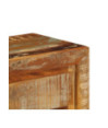 Servantă, 120 x 30 x 75 cm, lemn reciclat - WOODBB511