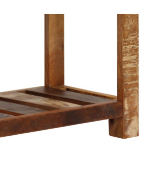 Servantă, 120 x 30 x 75 cm, lemn reciclat - WOODBB511