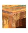 Dulap înalt, 45 x 32 x 110 cm, lemn reciclat, cu aspect vintage - WOODBB528 Dulap înalt, 45 x 32 x 110 cm, lemn reciclat, cu aspect vintage - WOODBB528