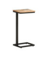 Mese laterale, 2 buc., 31,5x24,5x64,5 cm, lemn reciclat - WOODBB537 Mese laterale, 2 buc., 31,5x24,5x64,5 cm, lemn reciclat - WOODBB537