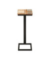 Mese laterale, 2 buc., 31,5x24,5x64,5 cm, lemn reciclat - WOODBB537 Mese laterale, 2 buc., 31,5x24,5x64,5 cm, lemn reciclat - WOODBB537