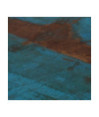 Scaune masă bar multicolor vintage, din lemn masiv reciclat, cu spătar, 4 buc. Scaune masă bar multicolor vintage, din lemn masiv reciclat, cu spătar, 4 buc.