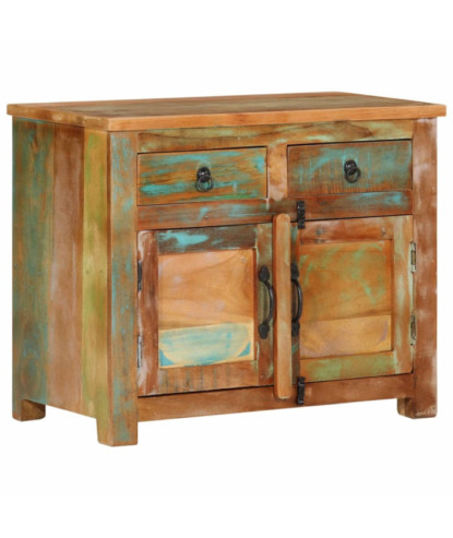 Servantă, 68x35x55 cm, lemn reciclat - WOODBB580
