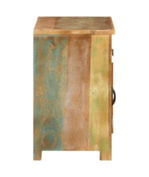 Servantă, 68x35x55 cm, lemn reciclat - WOODBB580