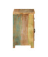 Servantă, 68x35x55 cm, lemn reciclat - WOODBB580