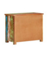 Servantă, 68x35x55 cm, lemn reciclat - WOODBB580