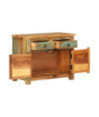 Servantă, 68x35x55 cm, lemn reciclat - WOODBB580