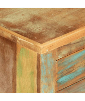 Servantă, 68x35x55 cm, lemn reciclat - WOODBB580