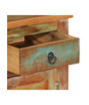 Servantă, 68x35x55 cm, lemn reciclat - WOODBB580