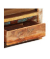 Comode TV, 2 buc., 88x30x40 cm, lemn reciclat - WOODBB617
