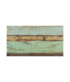 Măsuță de cafea, 110x60x35 cm, lemn reciclat, cu aspect rustic - WOODBB633 Măsuță de cafea, 110x60x35 cm, lemn reciclat, cu aspect rustic - WOODBB633