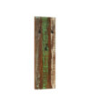 Cuier de haine de perete 2 buc. 36x3x110 cm lemn reciclat, cu aspect vintage - WOODBB673 Cuier de haine de perete 2 buc. 36x3x110 cm lemn reciclat, cu aspect vintage - WOODBB673