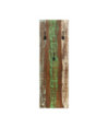 Cuier de haine de perete 2 buc. 36x3x110 cm lemn reciclat, cu aspect vintage - WOODBB673 Cuier de haine de perete 2 buc. 36x3x110 cm lemn reciclat, cu aspect vintage - WOODBB673