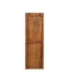 Cuier de haine de perete 2 buc. 36x3x110 cm lemn reciclat, cu aspect vintage - WOODBB673 Cuier de haine de perete 2 buc. 36x3x110 cm lemn reciclat, cu aspect vintage - WOODBB673