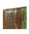Cuier de haine de perete 2 buc. 36x3x110 cm lemn reciclat, cu aspect vintage - WOODBB673 Cuier de haine de perete 2 buc. 36x3x110 cm lemn reciclat, cu aspect vintage - WOODBB673