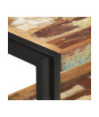 Masă consolă, 90x30x75 cm, lemn reciclat - WOODBB714 Masă consolă, 90x30x75 cm, lemn reciclat - WOODBB714