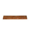 Blat masă rustic din lemn masiv reciclat, dreptunghiulară, 70x20x3,8 cm, handmade Blat masă rustic din lemn masiv reciclat, dreptunghiulară, 70x20x3,8 cm, handmade