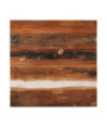 Blat masă rustic din lemn masiv reciclat, pătrată, 70 x 70 cm, handmade Blat masă rustic din lemn masiv reciclat, pătrată, 70 x 70 cm, handmade