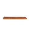 Blat de masă, 110x80x2,5cm, dreptunghiular, lemn reciclat - WOODBB970 Blat de masă, 110x80x2,5cm, dreptunghiular, lemn reciclat - WOODBB970