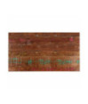 Blat de masă, 120x70x2,5cm, dreptunghiular, lemn reciclat - WOODBB972 Blat de masă, 120x70x2,5cm, dreptunghiular, lemn reciclat - WOODBB972